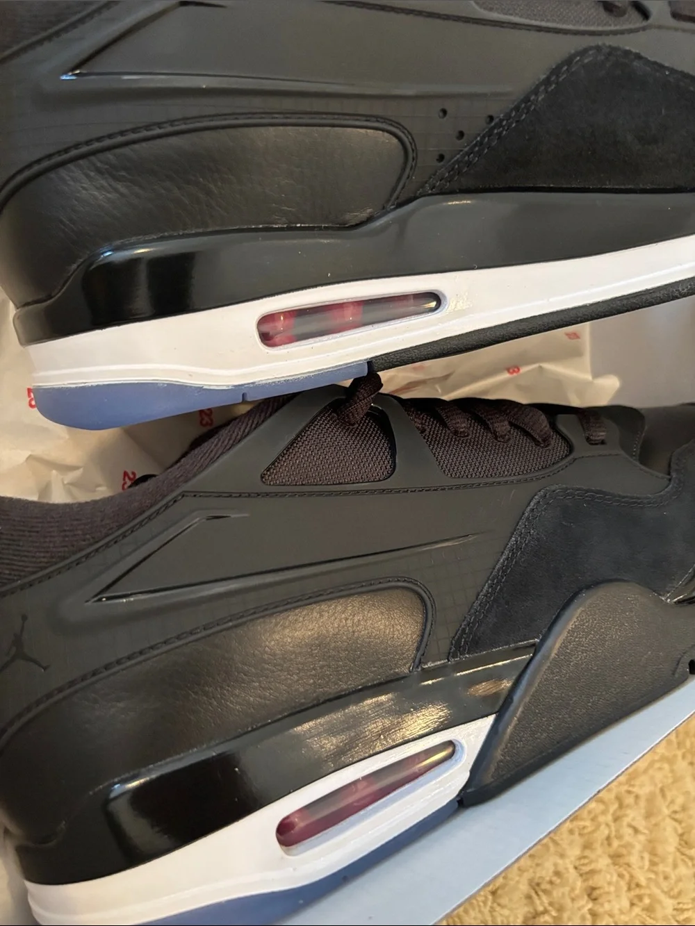 Nike Air Jordan 4 RM